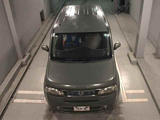 NISSAN CUBE 2009