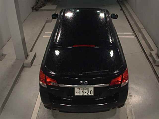 SUBARU LEGACY 2011