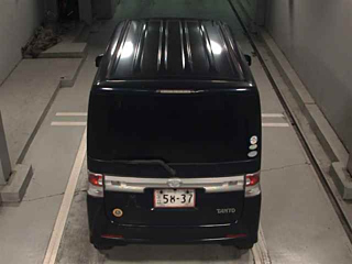 DAIHATSU TANTO 2008