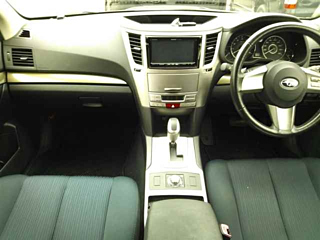SUBARU LEGACY 2011