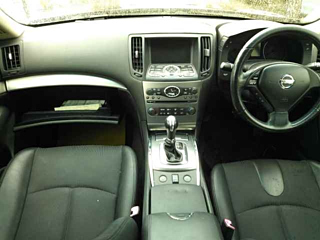 NISSAN SKYLINE 2011