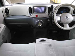 NISSAN CUBE 2009