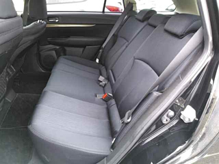 SUBARU LEGACY 2011