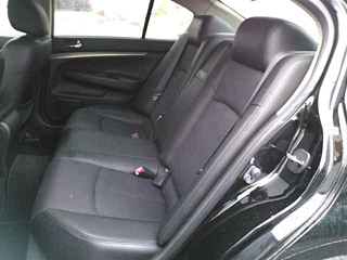 NISSAN SKYLINE 2011