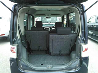 DAIHATSU TANTO 2008