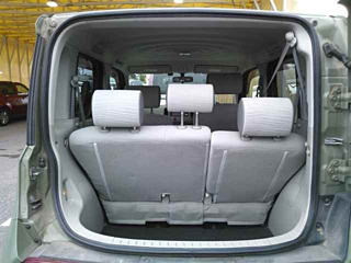 NISSAN CUBE 2009