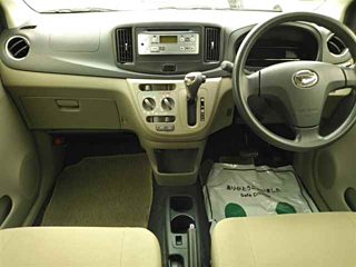 DAIHATSU MIRA E S 2012