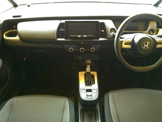 HONDA FIT 2021