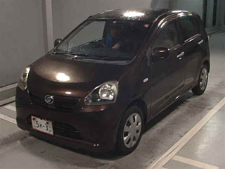 DAIHATSU MIRA E S 2012