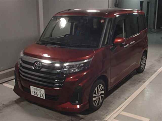 TOYOTA ROOMY 2023