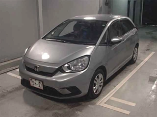 HONDA FIT 2021