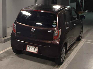 DAIHATSU MIRA E S 2012