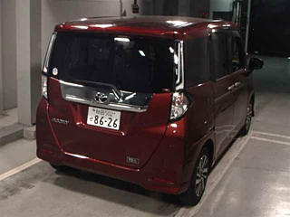 TOYOTA ROOMY 2023