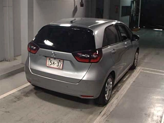 HONDA FIT 2021