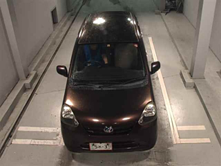 DAIHATSU MIRA E S 2012