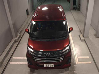 TOYOTA ROOMY 2023