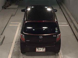DAIHATSU MIRA E S 2012
