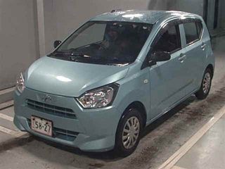 DAIHATSU MIRA E S 2022