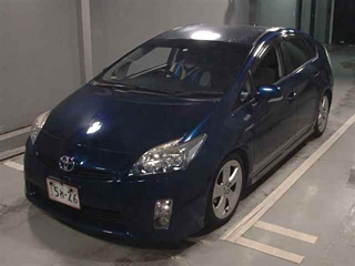 TOYOTA PRIUS 2010