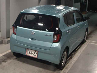 DAIHATSU MIRA E S 2022