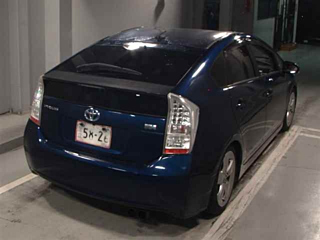 TOYOTA PRIUS 2010