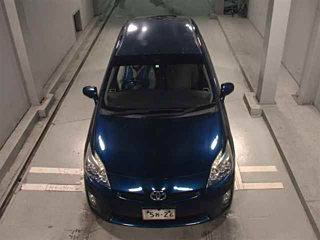 TOYOTA PRIUS 2010