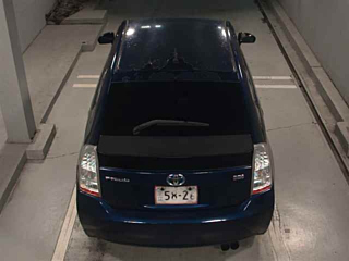 TOYOTA PRIUS 2010