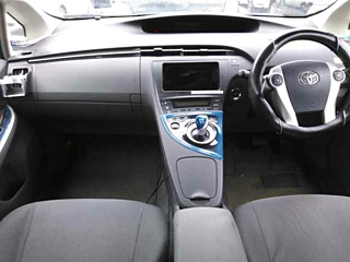 TOYOTA PRIUS 2010