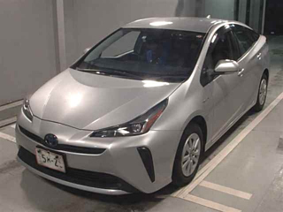 TOYOTA PRIUS 2019