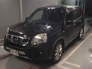 NISSAN X-TRAIL 2010