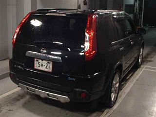 NISSAN X-TRAIL 2010