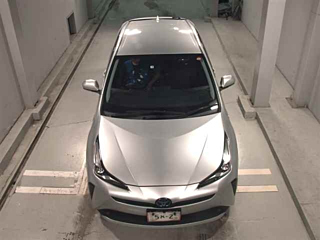TOYOTA PRIUS 2019