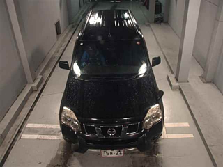 NISSAN X-TRAIL 2010