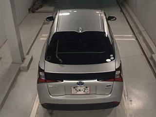 TOYOTA PRIUS 2019