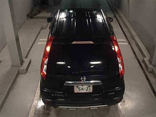 NISSAN X-TRAIL 2010