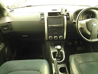 NISSAN X-TRAIL 2010
