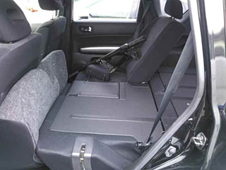 NISSAN X-TRAIL 2010