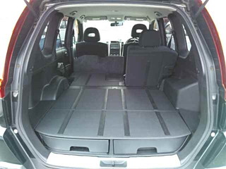 NISSAN X-TRAIL 2010