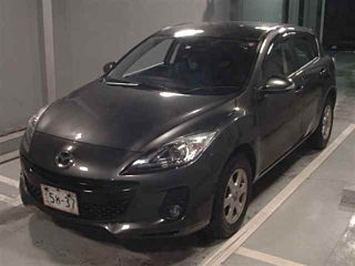 MAZDA AXELA 2012