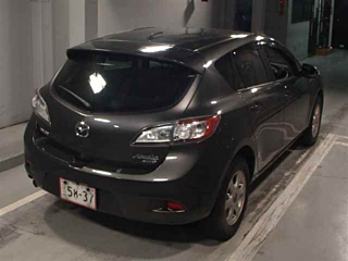 MAZDA AXELA 2012