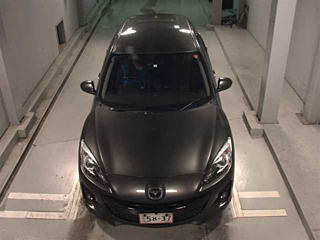MAZDA AXELA 2012