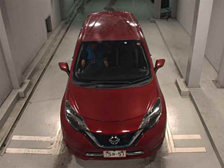 NISSAN NOTE 2018