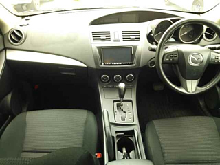 MAZDA AXELA 2012