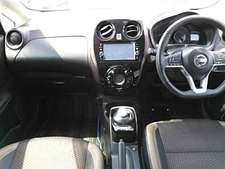 NISSAN NOTE 2018