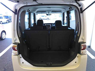 DAIHATSU TANTO 2009