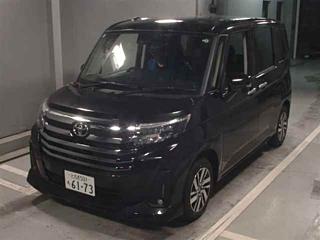TOYOTA ROOMY 2024