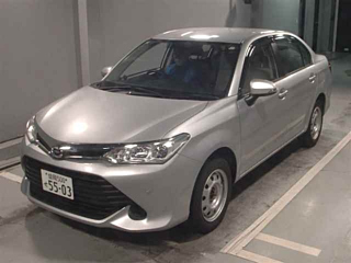 TOYOTA COROLLA AXIO 2017