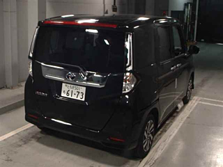TOYOTA ROOMY 2024