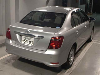 TOYOTA COROLLA AXIO 2017