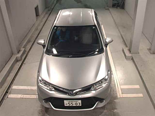 TOYOTA COROLLA AXIO 2017